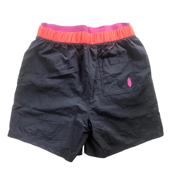 NWOTs Free People FP Movement Women’s Colorblock Sun Daze Board Short, Sz Sm - Picture 7 of 15